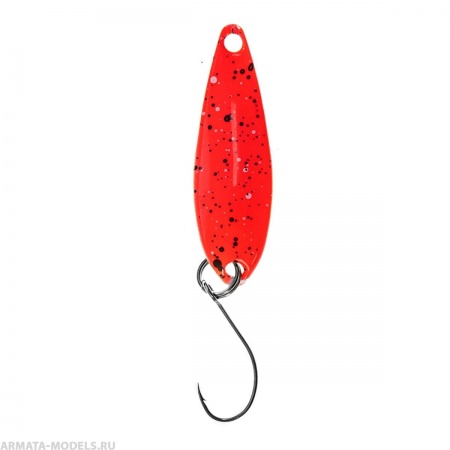 Микро приманка Freasky 2.6гр цв. 215 Красный PREMIER( цена указана за упаковку, в количестве 5шт.)