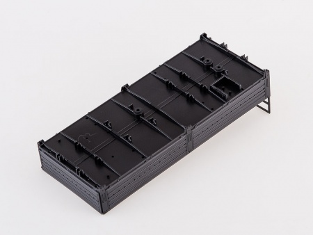 1307AVD КАМАЗ-53501 6x6 Мустанг AVD Models