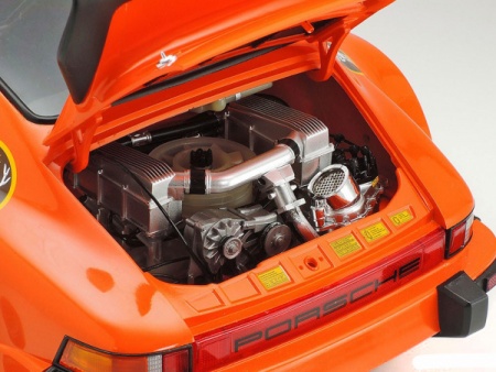 12055T 1/12 PORSCHE 934 JAGERMEISTER Tamiya