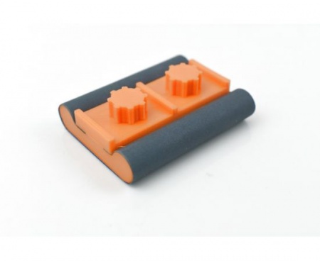 LSH0514 Миниатюрный шкурник 40х50мм