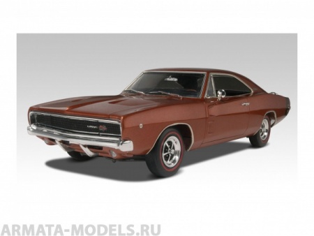 14202RE Автомобиль 68 Dodge Charger Revell