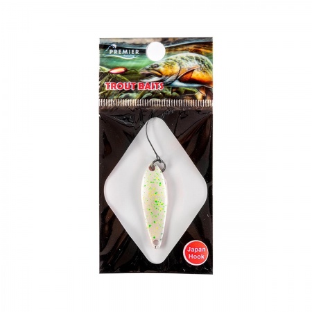 Микро приманка Freasky 2.6гр цв. 212 Белый перламутр PREMIER( цена указана за упаковку, в количестве 5шт.)