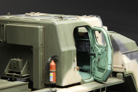 SS-009 RUSSIAN LONG-RANGE ROCKET LAUNCHER 9A52-2 SMERCH Meng SS-009 RUSSIAN LONG-RANGE ROCKET LAUNCHER 9A52-2 SMERCH Meng