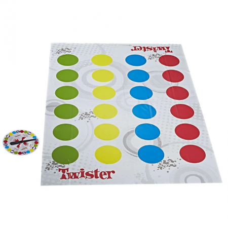 98831E76 Игра Hasbro Games Twister