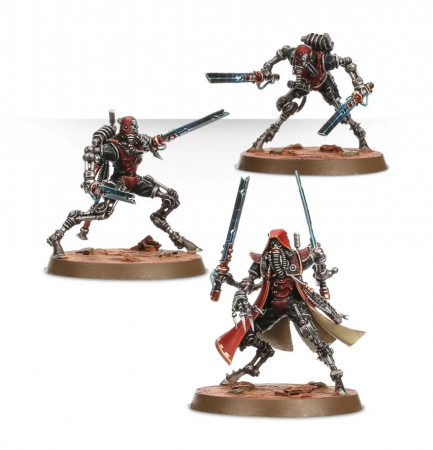 59-11GW Набор Адептус Механикус: Сикарийцы (Adeptus Mechanicus Sicarians) 59-11GW Набор Адептус Механикус: Сикарийцы (Adeptus Mechanicus Sicarians)