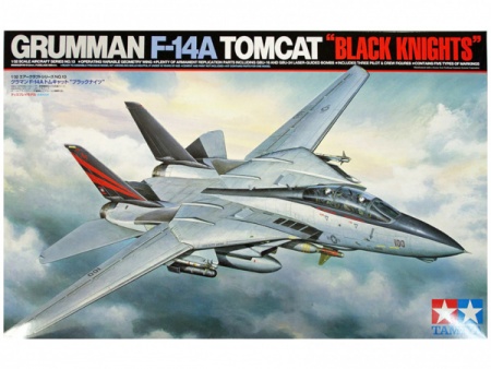 60313T F-14A Tomcat Black Knights Tamiya