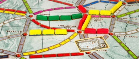 1530HW Ticket to Ride Америка 1530HW Ticket to Ride Америка