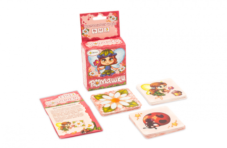 BG11025EUR Игра настольная Ромашки