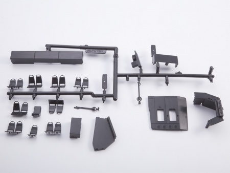 4032AVD Сборная модель Трамвай КТМ-5М3 AVD Models