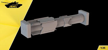 AM35999 Ракета 3М7 «Дракон» для ИТ-1 сложенная (Не для свободной продажи) AM35999 Ракета 3М7 «Дракон» для ИТ-1 сложенная (Не для свободной продажи)