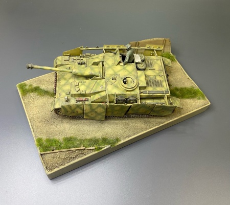 HM01037 Перевал (26*15см)