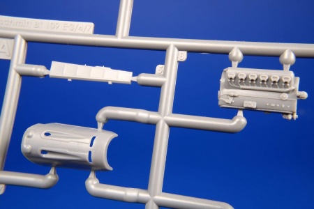 SH72443 Messerschmitt Bf 109E-3 Special Hobby