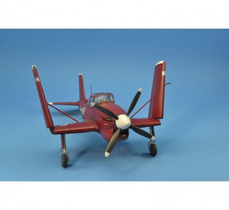 SH72356 Boulton Paul Balliol Civilian and Foreign Users Special Hobby