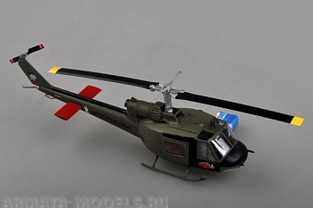 39316EM Вертолет UH-1C, 120th AHC, 3rd P latoon,1969