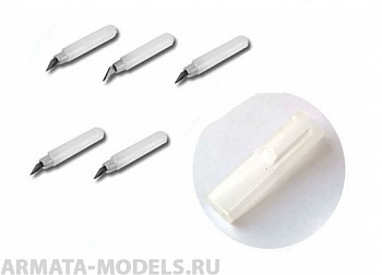 MW-2185B Запасное лезвие для вращающегося ножа 5шт MW-2185B Запасное лезвие для вращающегося ножа 5шт