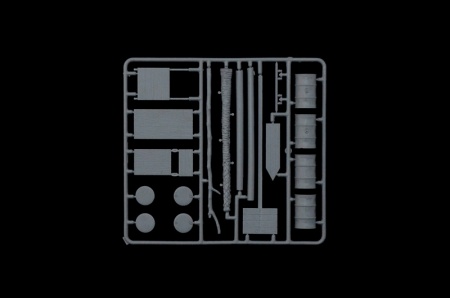 Набор фигурок 6527ИТ 2-я МИРОВАЯ: ДОРОЖНЫЕ ЗНАКИ 2 Italeri