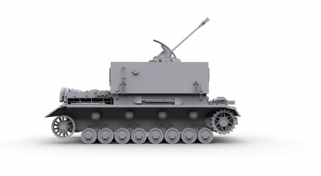 BT-007  Mobelwagen BORDER MODELS