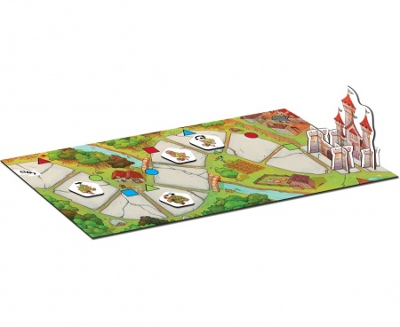 915199HW Моя первая осада замка