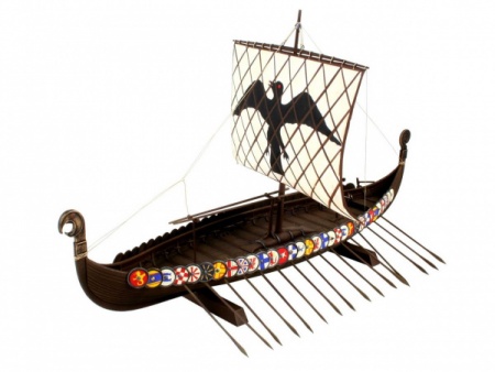 05403 Корабль викингов (1:50) Revell