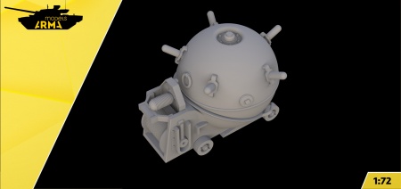AM72473 Мина морская советская Arma Models