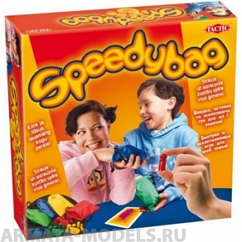 TAC2556 Игра Спидибэг TAC2556 Игра Спидибэг