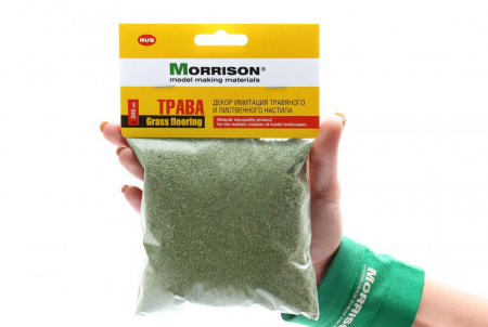 002op002 Имитация травы для макета «Дымчатая трава» 002op002 Имитация травы для макета «Дымчатая трава»