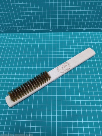 ET92238 Щетка ювелирная латунная