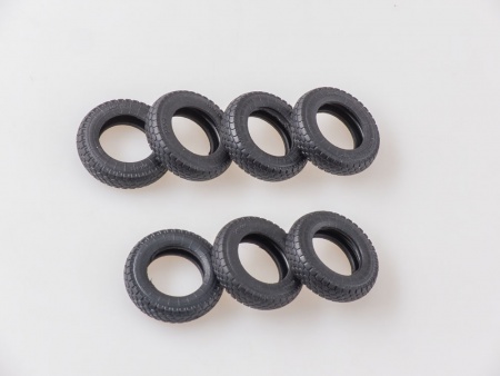 1058KIT Сборная модель ЗИЛ-ММЗ-4502 самосвал Start scale models (SSM)