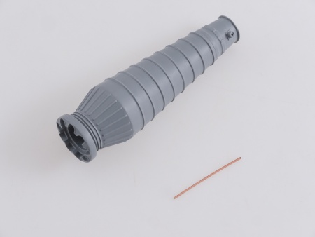 1318AVD Сборная модель МАЗ-200 АГВТ AVD Models