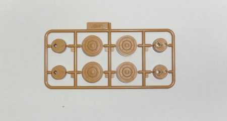 35374 Panzerspahwagen P 204 (f), Германский бронеавтомобиль ІІ МВ ICM