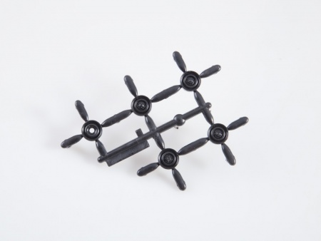 1489AVD Сборная модель УАЗ-450Б AVD Models