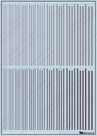 All001B Полосы и линии