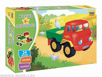 5213 Детский грузовик 5213 Детский грузовик