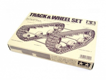 70100T Набор катков и виниловые гусеницы, для самостоятельного моделирования