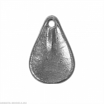 Груз Ложка донный  28 г 1OZ Тонар( цена указана за упаковку, в количестве 20шт.)