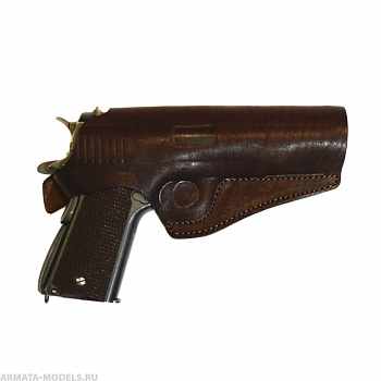 Кобура поясная под Кольт-1911, Т-15 (HS-ПК-10) Helios
