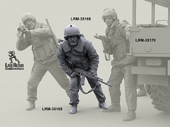 LRM35168 Военнослужащий ВВ, командир LRM35168 Военнослужащий ВВ, командир
