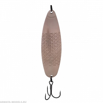 Блесна Колеб.станд. Кобра 23 гр. цв.04 серебро чешуя (PR-K-23-04) Premier( цена указана за упаковку, в количестве 5шт.)