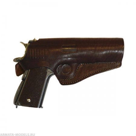Кобура поясная под Кольт-1911, Т-15 (HS-ПК-10) Helios