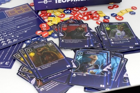 ТК015FI Теория Власти