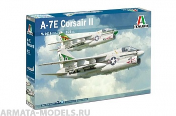 1411ИТ Самолет A-7E CORSAIR II