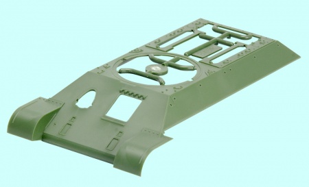 35365 T-34/76 (производство начала 1943 г.),Советский средний танк ІІ МВ ICM