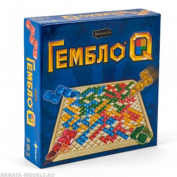 PG15002EUR Игра настольная Гембло Q PG15002EUR Игра настольная Гембло Q