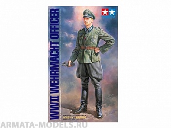 36315T Фигура Немецкий офицер WWII Wermacht Officier