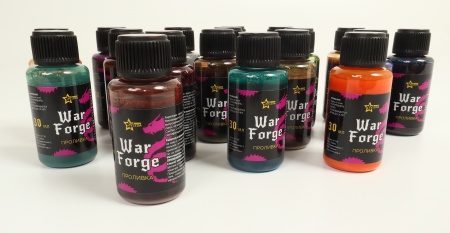 24-15ZS/30 Проливка Могильная грязь