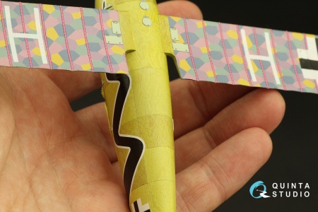 QL48004 Светлая фанера, контрастная