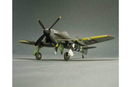 72015 Истребитель танков Тайфун ARK model