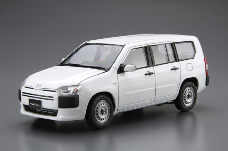 05786 Mazda Familia Van '18 Aoshima