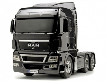 56325T MAN TGX 26.540 6x4 XLX Tamiya