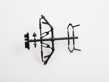 4067AVD Сборная модель Аэросани КА-30 AVD Models